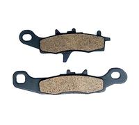 Motorbike brake pad Front Motorcycle Brake Pads for Kawasaki KX80 1997 1998 19992000 KX85 20012017 KX100 19972017 KL250 20002004