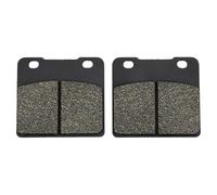 Motorbike brake pad Front Rear Brake Pads for Suzuki GSX1100 1984 1985-1986 GV 1400 1986 for Intruder VS1400 1987-2003 VL 1500 1998 1999 2000 2001(1 pair)