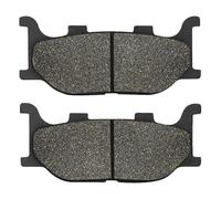 Motorbike brake pad Front Rear Brake Pads For Yamaha For Virago XV 1100 1999 For Vstar For Dragstar For Classic For Custom For Midnight For Silverado(1 pair Front)