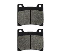 Motorbike brake pad Front Rear Brake Pads For Yamaha For Virago XV 1100 1999 For Vstar For Dragstar For Classic For Custom For Midnight For Silverado(1 pair Rear)
