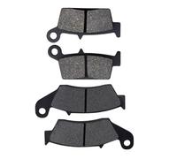 Motorbike brake pad Motorcycle Front Rear Brake Pads CRF230L CR125R CR250R XR250R XR250L XR400R CR500R CRF230 CRF 230 L 230L CR 125R 250R(Front Rear)