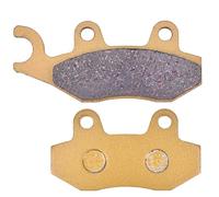 Motorbike brake pad Rear Brake Pads for TRIUMPH for Bonneville for Speedtwin 1200cc for Daytona for Speed for Triple for Sprint RS for Thruxton 900