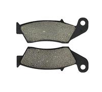 Motorbike Brake Pads Compatible With CR125R 1987-2001 For CRF230L 2008-2011 For XR250R 1990-2004 Motorcycle Front Rear Brake Pads(1 Pair Front)