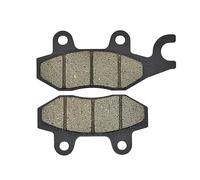 Motorbike Brake Pads Compatible With For Z 300 Non ABS For ER 300 AFF AGF AG BFF BGF BG 2015 2016 Motorcycle Accessories Front Rear Brake Pads