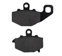 Motorbike Brake Pads Compatible With For ZR400 For Zephyr G2 G3 G3A G4 G5 1997 1998 1999 2000 2001 Motorcycle Front Rear Brake Pads Accessories