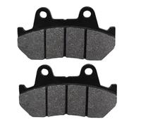 Motorbike Brake Pads Compatible With GB 250 E/H For Clubman 1984 1985 1986 1987 Motorcycle Front Brake Pads Disks