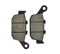 Motorbike Brake Pads Compatible With NC700S For NC700X 2012 2013 For NM4 For Vultus 2015-2020 Motorcycle Accessories Rear Brake Pads