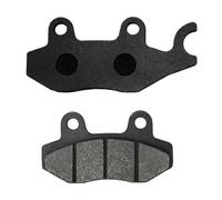 Motorbike Brake Pads Compatible With Suzuki For TS 200 RK RL RM RN RP RR 1989-1994 For RM 250 H J K L M N P 1987-1993 Motorcycle Front Brake Pads Accessories