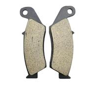 Motorbike Brake Pads Compatible With XR250Y 2000 2001 2002 2003 For XR600R 1991-2016 Motorcycle Front Rear Brake Pads(Front and Rear)
