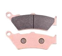 Motorbike Brake Pads Copper Or Ceramic Front And Rear Set For TRIUMPH 1200 Scrambler XC XE 2019 2020 Motorcycle Parts Brake Pad Set(Copper Rear)