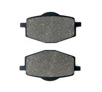 Motorbike Brake Pads Disc Motorcycle Front Rear Brake Pads For XT600E XT 600 E 1989-2003 Disc Pad Kit Install Parts(Rear)