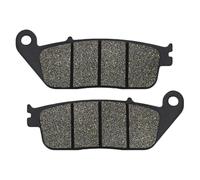 Motorbike Brake Pads For 599 CB600 CB600F Hornet CBF600 CBF 600 CBR600 CBR 600 F3 CB 750 Seven Fifty CBF1000 CBF 1000 92-11 Front Rear Brake Pads Motorcycle Disc Brake Pads(1 pair Front)