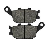 Motorbike Brake Pads For 599 CB600 CB600F Hornet CBF600 CBF 600 CBR600 CBR 600 F3 CB 750 Seven Fifty CBF1000 CBF 1000 92-11 Front Rear Brake Pads Motorcycle Disc Brake Pads(1 pair Rear)