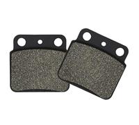 Motorbike Brake Pads For ARCTIC CAT DVX400 DVX 400 Sport TS 2x4 2004 2005 2006 2007 2008 Motorcycle Front And Rear Brake Pads Motorbike Brake Pad(1 pair Front)