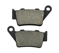 Motorbike Brake Pads For BMW C1 125 200 F650 CS GS ST G650 X GS F700GS F800GS F850GS F800 GS F850 GS Edition Adventure 1997-2021 Motorcycle Front & Rear Brake Pads Motorbike Brake Pad(Rear)