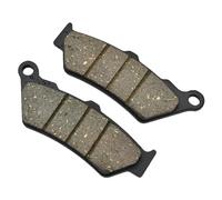 Motorbike Brake Pads For BMW C1 125 200 F650 CS GS ST G650 X GS F700GS F800GS F850GS F800 GS F850 GS Edition Adventure 1997-2021 Motorcycle Front & Rear Brake Pads Motorbike Brake Pad(Front)