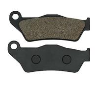 Motorbike brake pads For BMW R1200S Caliper 20062007 R 1200 GS R1200 GS R 1200GS R1200GS for Adventure 20052008 2009 2010 2011 Motorcycle Rear Brake Pads