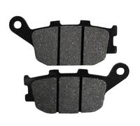 Motorbike Brake Pads For CBF600 CBF 600 N8 N9 N4-N6 S4 S5 S6 S8 S9 NA4 NA5 NA6 2004-2012 Motorcycle Rear Brake Pads Motorbike Brake Pad