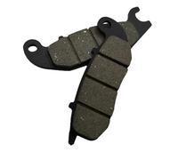 Motorbike Brake Pads For CBR125R CBR125 CBR 125 R 125R 2011 2012 2013 2014 2015 2016 1 Pair Motorcycle Front Brake Pads Kit Brake Pad