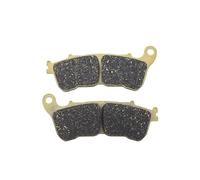 Motorbike Brake Pads For DAVIDSON For FA640 XL 883 XL 1200 Iron Roadster Forty Eight Seven Two Motorcycle Disc Brake Pads Brakes Motorcycle Disc Brake Pads