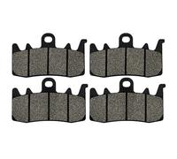 Motorbike Brake Pads For Ducati 936 Monster 1200 821 Hypermotard 950 939 899 Panigale 955 959 Scrambler 1100 2013-2022 Front Or Rear Brake Pads Motorbike Brake Pad(2 Pairs Front)