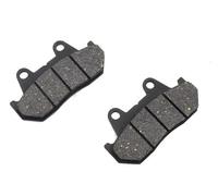Motorbike Brake Pads For FA069 FA 069 CB CBX GL VF CX 125 250 500 750 900 1000 1100 Universal Motorcycle Disc Brake PadS Brakes Block Shoes Motorcycle Disc Brake Pads