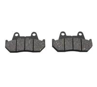 Motorbike Brake Pads For FA069 FA 069 CB CBX GL VF CX 125 250 500 750 900 1000 1100 Universal Motorcycle Disc Brake PadS Brakes Block Shoes Motorcycle Disc Brake Pads