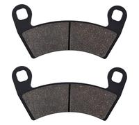 motorbike brake pads For POLARIS 700 800 900 For Ranger Crew RZR 4 XP900 1000XP RZR1000XP Replacement Motorcycle Front Rear Brake Pads Disk(1 Pair)