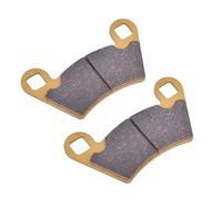 Motorbike Brake Pads For POLARIS For RANGER 570 PPS UTV 1500 2x4 4x6 Series 570 EFI R19RCA57A1 For A4 B1 B4 2017-2020 Motorcycle Front Rear Brake Pads Motorbike Brake Pad(1pc)