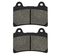 Motorbike Brake Pads For Road Star XV1700 Roadstar XV 1700 Midnight For Silverado XV17 XV 17 AS/AT/AM 2004-2014 Motorcycle Parts Front Or Rear Brake Pads Motorcycle Disc Brake Pads(1 Pair Rear)