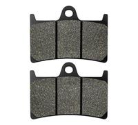 Motorbike Brake Pads For Road Star XV1700 Roadstar XV 1700 Midnight For Silverado XV17 XV 17 AS/AT/AM 2004-2014 Motorcycle Parts Front Or Rear Brake Pads Motorcycle Disc Brake Pads(1 Pair Front)