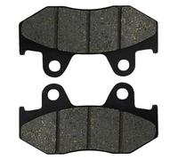 motorbike brake pads For Suzuki AN250 AN 250 For Burgman Skywave 1998-2006 AN400 AN 400 1999-2006 Replacement Motorcycle Front And Rear Brake Pads(1 Pair Rear)