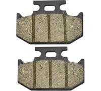 Motorbike Brake Pads For SUZUKI DR250 For DR 250 S H SE SJ44A DR250E 1993 Universal
