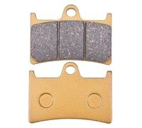 Motorbike Brake Pads For T-Max 530 560 ABS XP 530 500 2012 2013 2014 2015 2016 2017 2018 2019 2020 Motorcycle Front And Rear Brake Pads Motorbike Brake Pad(1pair Front)