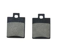 Motorbike Brake Pads For VESPA ET4 125 LX50 S50 LX 50 S 50 Sport LX125 LX150 LXV125 LX 150 LXV 125 S125 S150 Motorcycle Front & Rear Brake Pad Motorcycle Disc Brake Pads