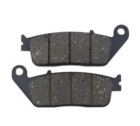 Motorbike Brake Pads For VT 1300 VT1300 VTX1300S CXA CX10 Fury VTX 1300 S Retro C R T 2003-2015 Motorcycle Parts Brake Pads Disc Motorbike Brake Pad(Front)
