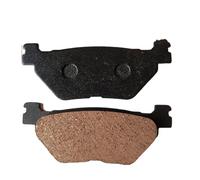 Motorbike Brake Pads For XP530 T A MAX530 SX ABS MAX 530 DX BX34 BC3G BX3B 2015 2016 2017 2018 2019 Front Rear Brake Pads Disc Motorbike Brake Pad(Rear 1 pair)
