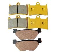 Motorbike Brake Pads For XP530 T A MAX530 SX ABS MAX 530 DX BX34 BC3G BX3B 2015 2016 2017 2018 2019 Front Rear Brake Pads Disc Motorbike Brake Pad(1 set)