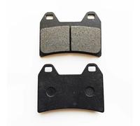 Motorbike Brake Pads For XT660X XT 660X XT 660X XT 660 X Super Moto 2004-2017 Front Rear Brake Pads Disc(Front 1 pair)