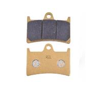 Motorbike Brake Pads For XV 1700 1900 PCR A PC Road Star Warrior 2003 2004 2005 2006 2007 Motorcycle Ceramic Copper-based Front Brake Pad Disc Motorbike Brake Pad(Ceramic)