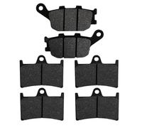 Motorbike Brake Pads For YZFR1 YZF-R1 YZF R1 SP LE 4B1 5VY 2004 2005 2006 Motorcycle Front And Rear Brake Pad Motorbike Brake Pad(Front Rear)