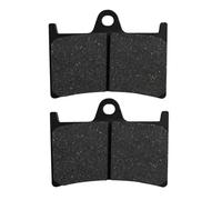 Motorbike Brake Pads For YZFR1 YZF-R1 YZF R1 SP LE 4B1 5VY 2004 2005 2006 Motorcycle Front And Rear Brake Pad Motorbike Brake Pad(Front)