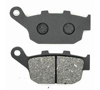 Motorbike Brake Pads For Zr800a For Z800 For Zr800c For Z800e For Zr900 For Z900 Motorcycle Front Rear Brake Pads Disc Brake Pad(Rear Brake Pads)