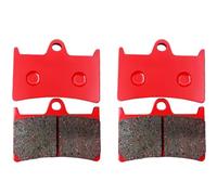 Motorbike Brake Pads Motor Bike Front And Rear Brake Pads For H-ONDA CB650R CBR650R 2019 2020 2021 ADV 750 H ADV X DCT 2017-2021 2020 2019 2018 CB 650 R CBR 650 R(Front 2 pair)