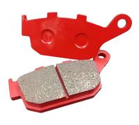 Motorbike Brake Pads Motorbike Accessories Brake Pads Front Rear For H-ONDA NC 700 S X NC700S NC700X NC700 Non ABS 2012-2013 CTX 700 DE-DCT N-DCT 2014-2021(Rear 1 pair)