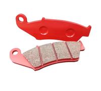 Motorbike Brake Pads Motorbike Accessories Brake Pads Front Rear For H-ONDA VFR 400 NC30 RVF 400 NC35 VFR 750 RC30 RVF 750 RC45 NSR250 NSR 250 MC28 1994(Rear 1 pair)