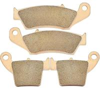 motorbike brake pads Motorbike Brake Pads For CR 125R 250R 250 R 2002-2007 CRF 450 X 450RX 450L 230F(Front and rear)