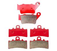 Motorbike Brake Pads Motorbike Brakes Disc Moto Brake Disks Equipments Parts For BMW C 400 X GT C400 C400X C400GT 2018 2019 2020