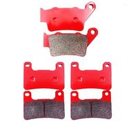 Motorbike Brake Pads Motorcycle Ceramic Front Rear Brake Pads For BMW S 1000 R S1000R S 1000 RR S1000RR 2018 2019 2020 2021