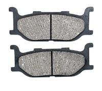 Motorbike Brake Pads Motorcycle Disc Brake Pad For XVS950 V-STAR 950 XVS950A Midnight Star XVS 950A Front Rear Pads Install Replacement Parts(Front)